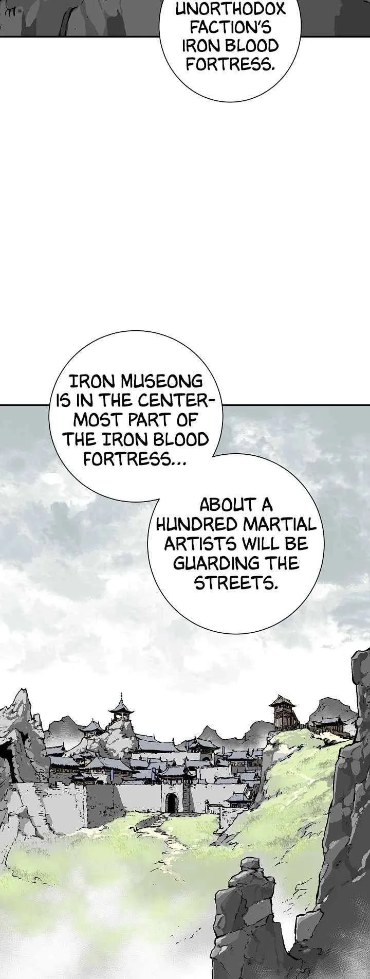 Biography of Hwiyeong Sword Chapter 43 page 21