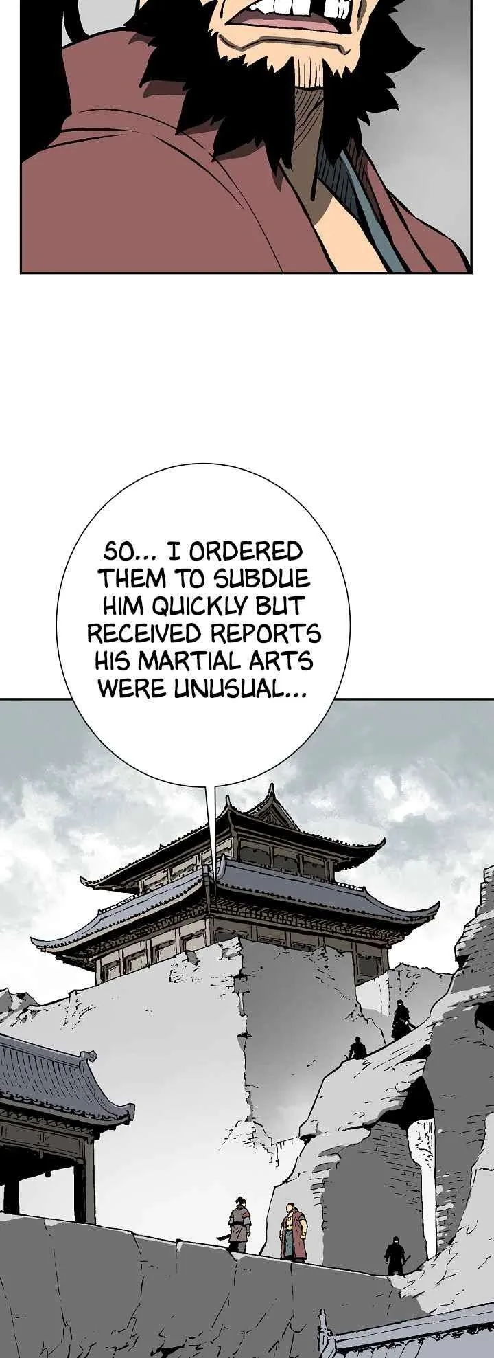 Biography of Hwiyeong Sword Chapter 44 page 3