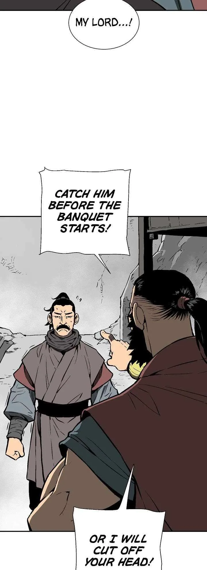 Biography of Hwiyeong Sword Chapter 44 page 5