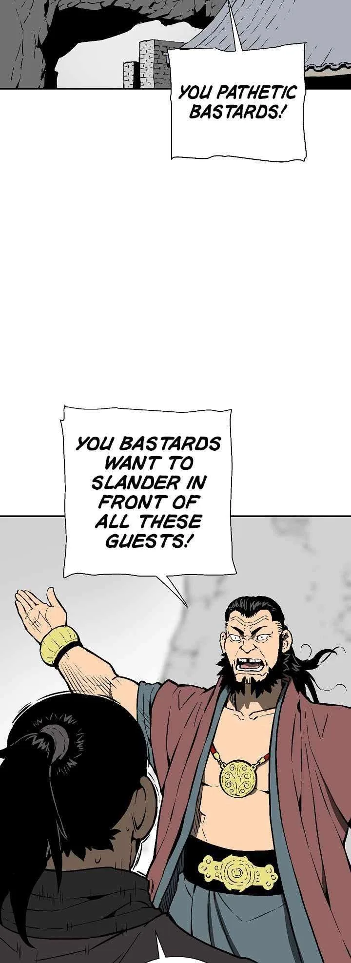 Biography of Hwiyeong Sword Chapter 44 page 4