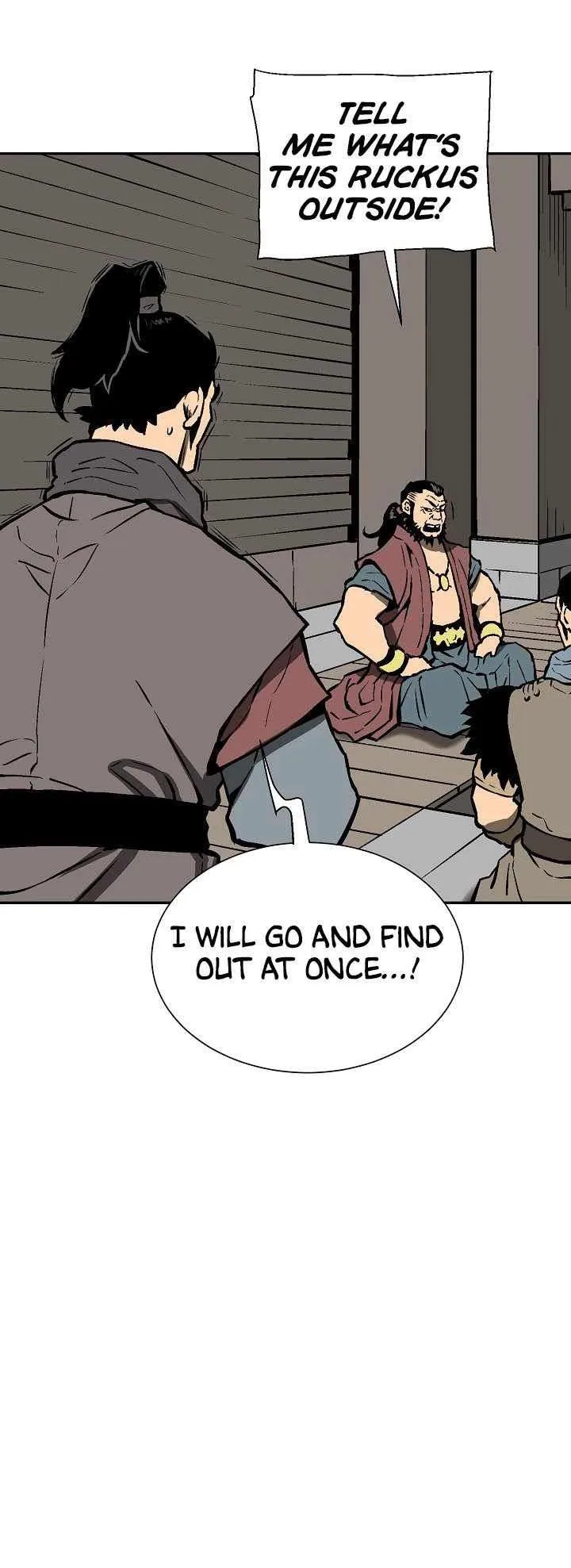 Biography of Hwiyeong Sword Chapter 43 page 38