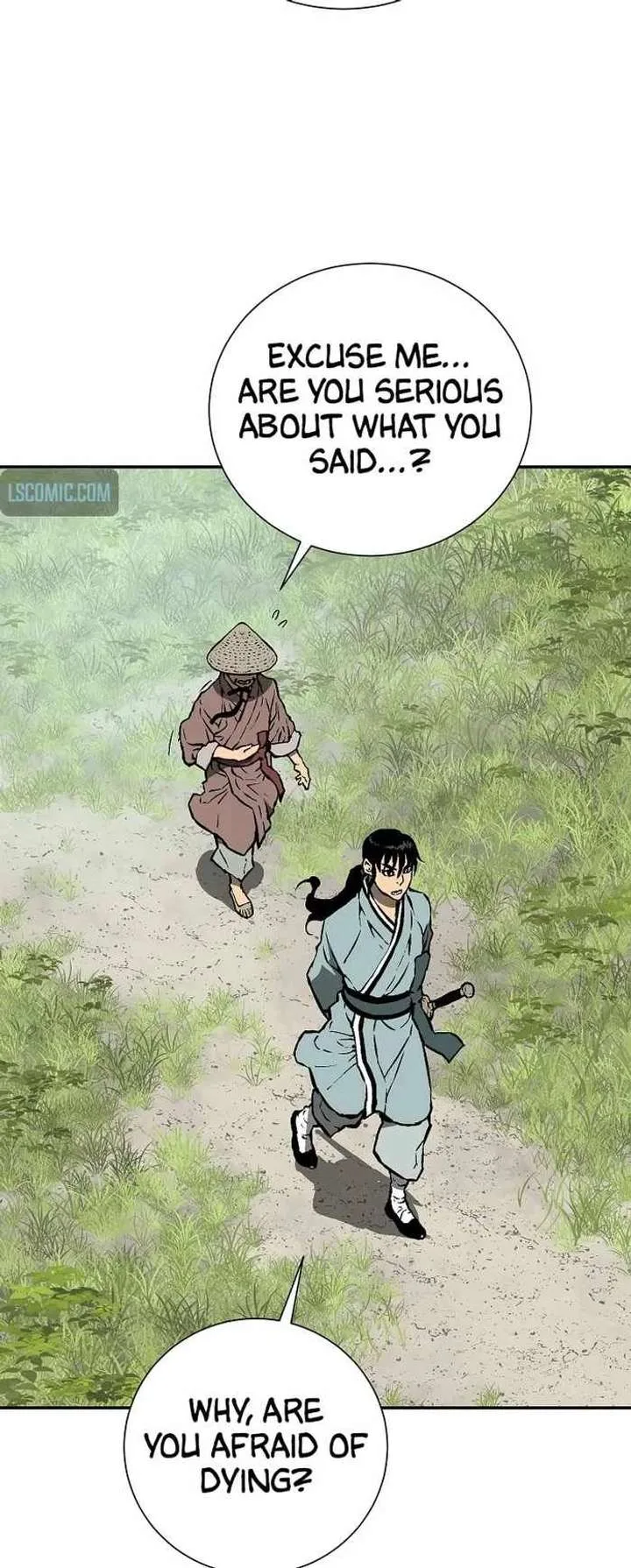 Biography of Hwiyeong Sword Chapter 42 page 68