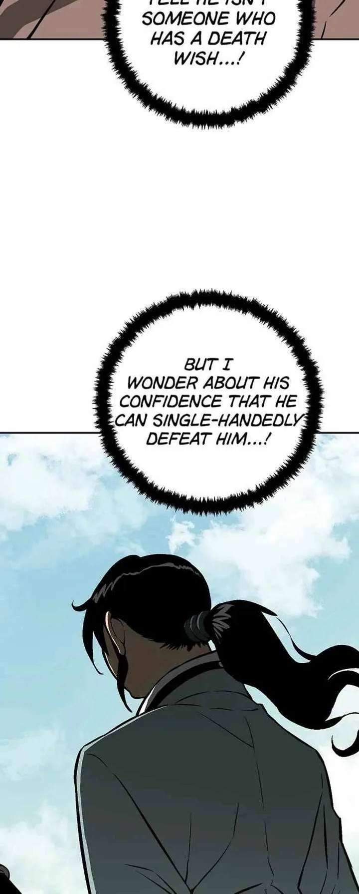 Biography of Hwiyeong Sword Chapter 42 page 70