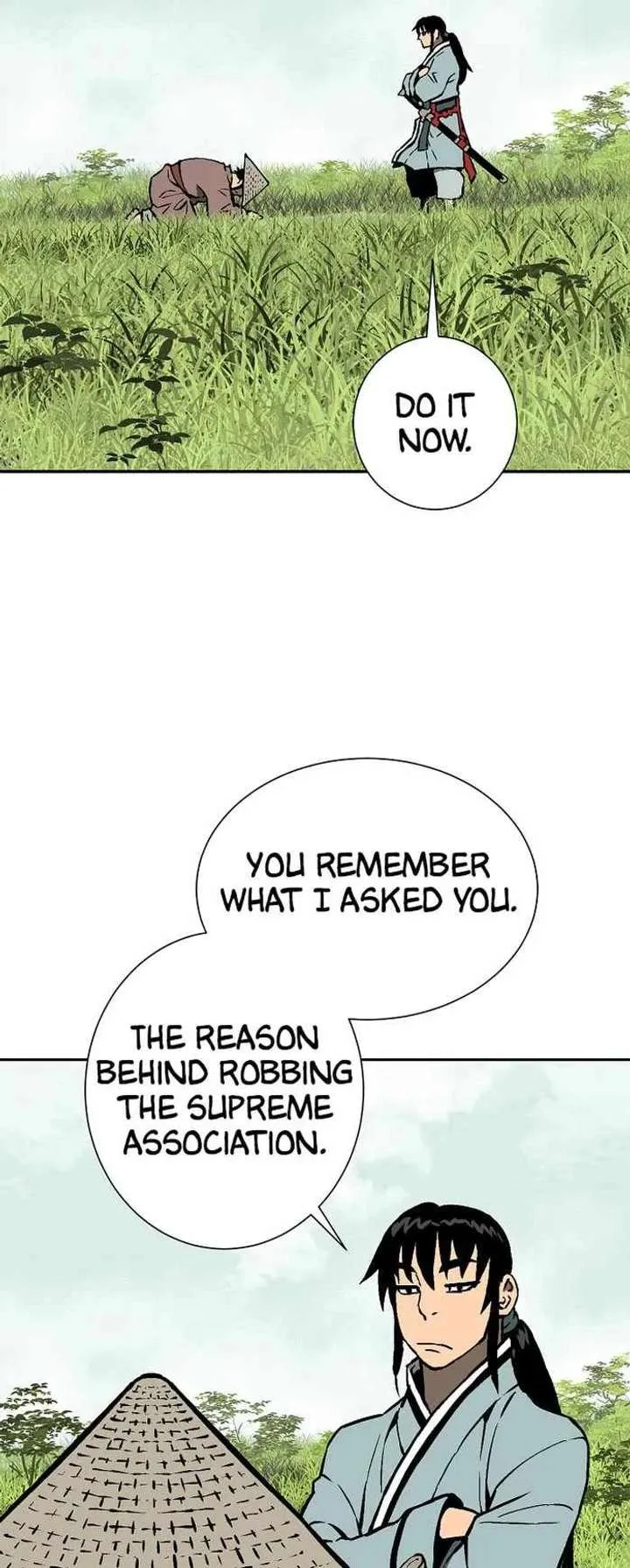 Biography of Hwiyeong Sword Chapter 42 page 61