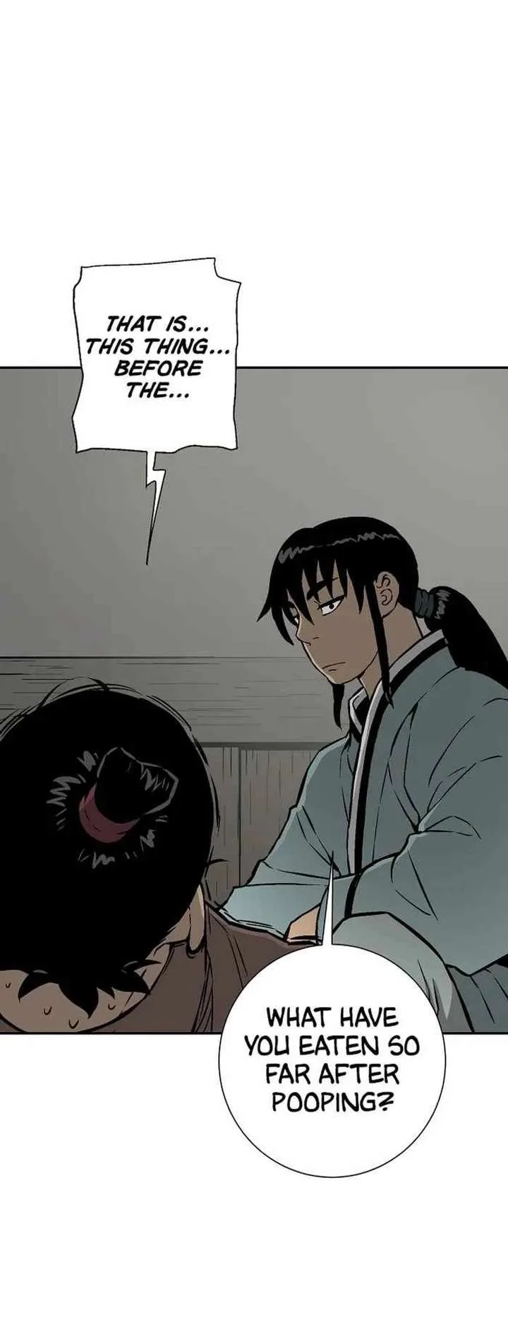 Biography of Hwiyeong Sword Chapter 42 page 55