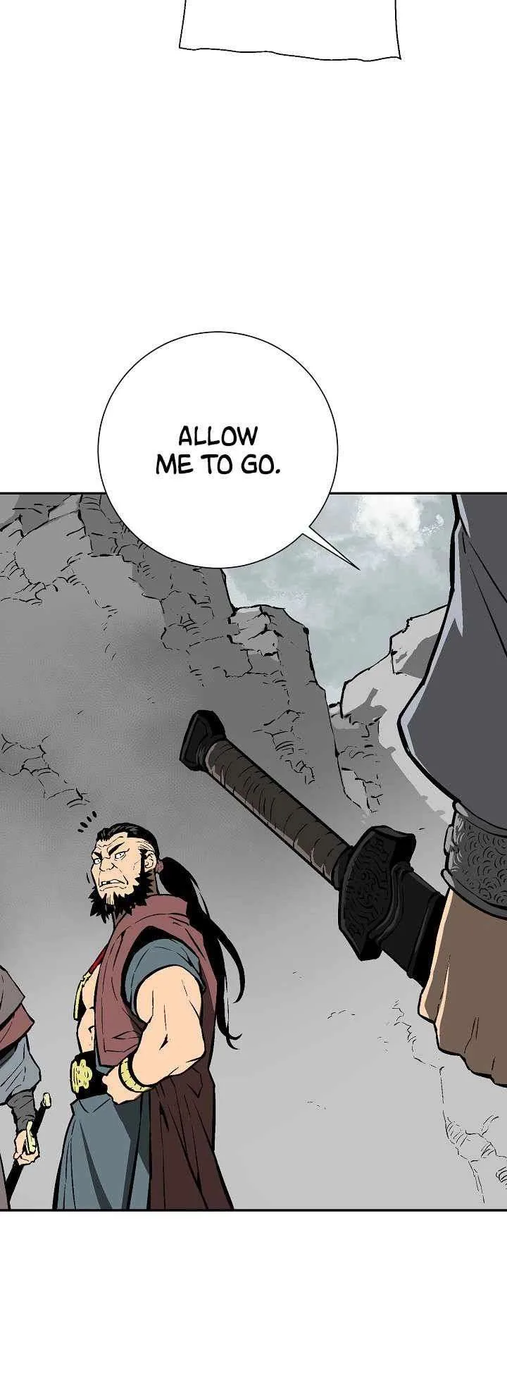 Biography of Hwiyeong Sword Chapter 44 page 6