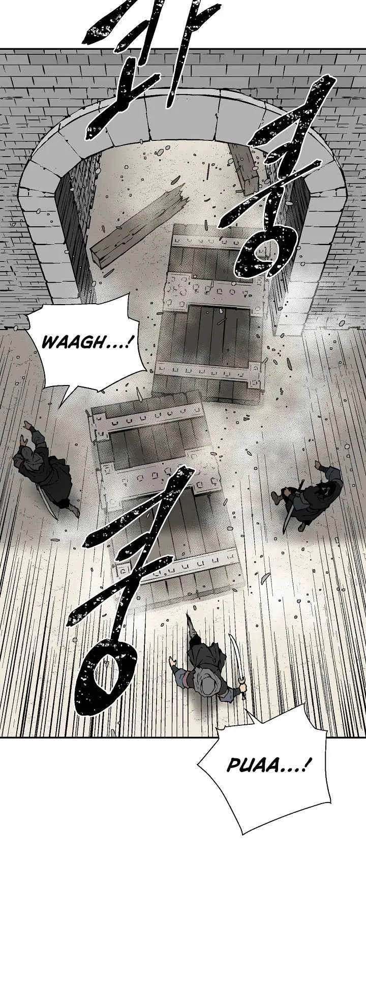 Biography of Hwiyeong Sword Chapter 43 page 46