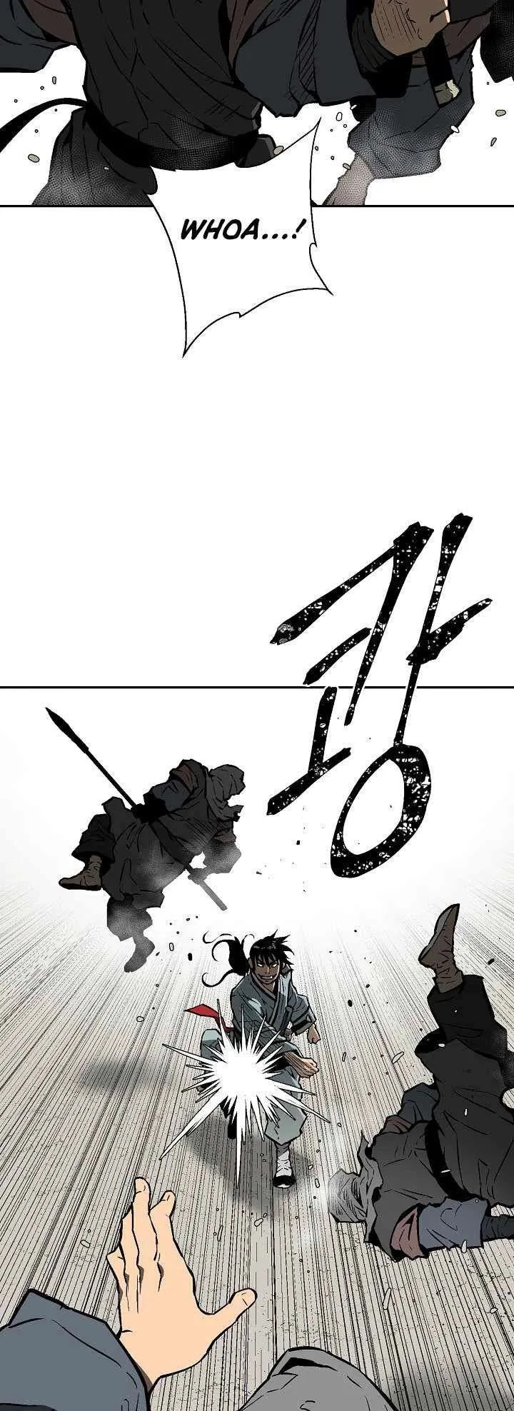 Biography of Hwiyeong Sword Chapter 44 page 22