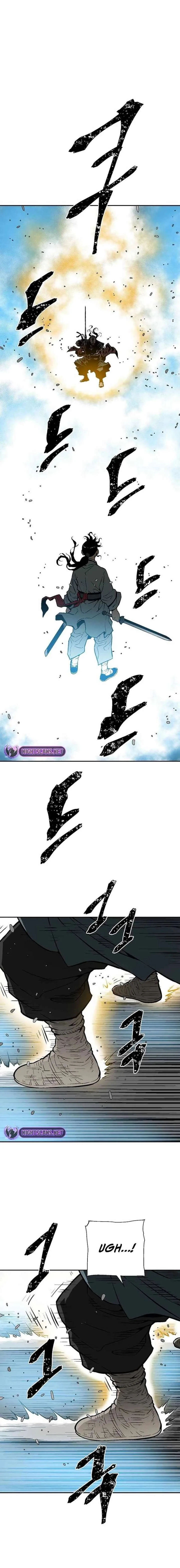 Biography of Hwiyeong Sword Chapter 46 page 2