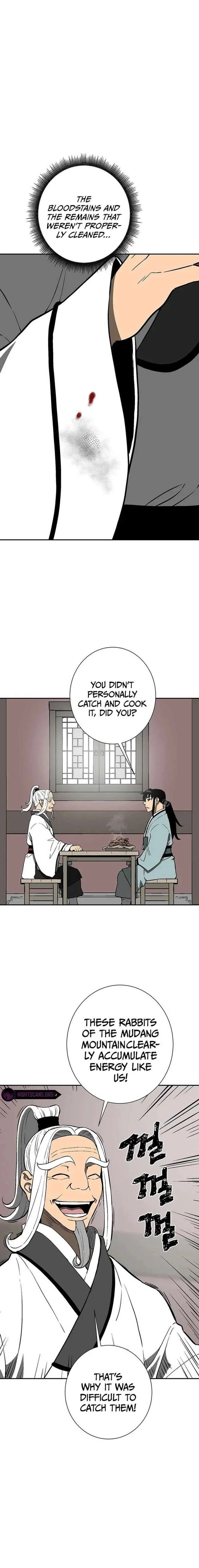 Biography of Hwiyeong Sword Chapter 27 page 20