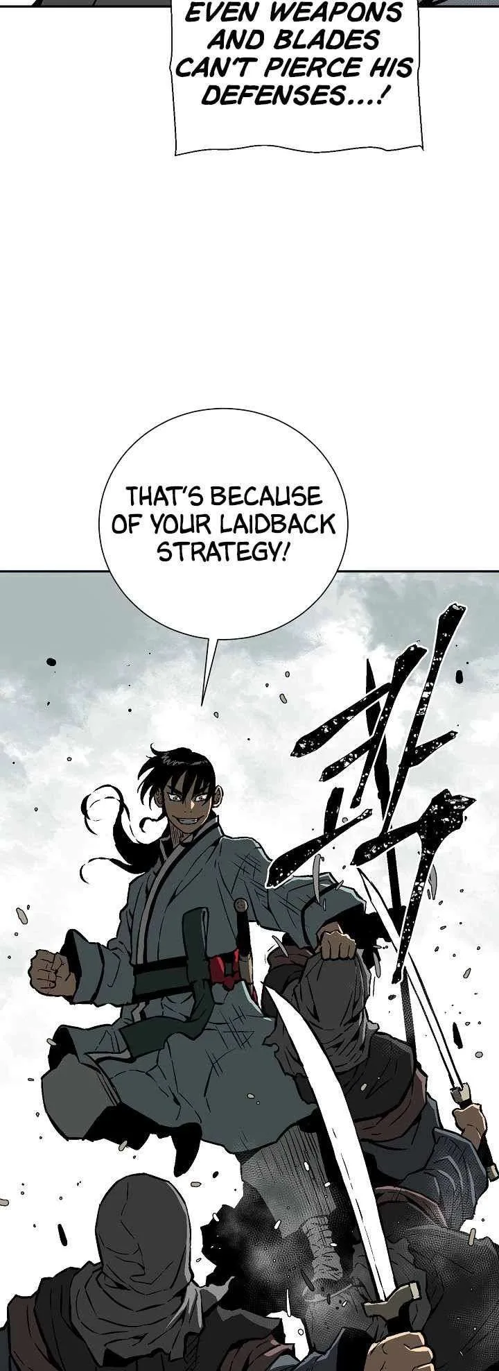 Biography of Hwiyeong Sword Chapter 44 page 21