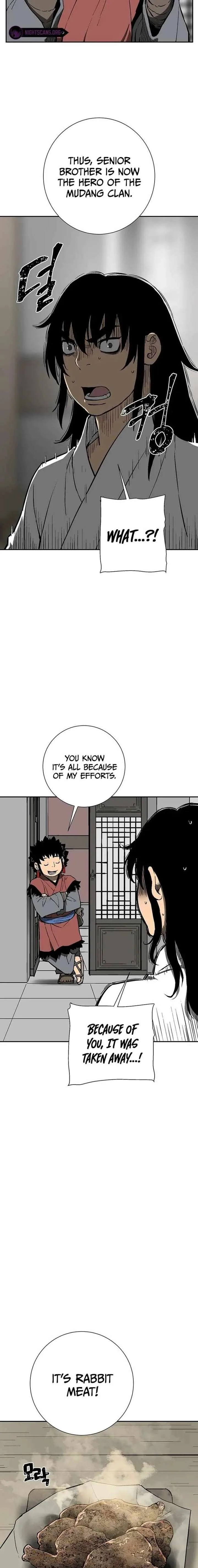 Biography of Hwiyeong Sword Chapter 27 page 18