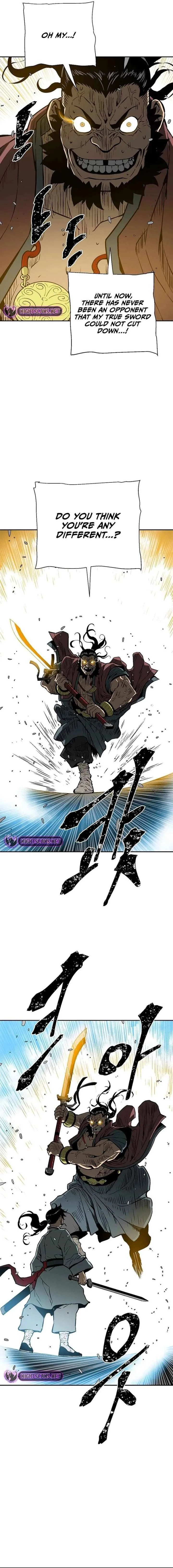 Biography of Hwiyeong Sword Chapter 46 page 5