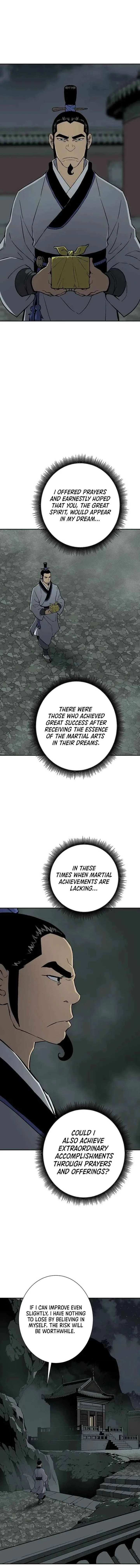 Biography of Hwiyeong Sword Chapter 26 page 15