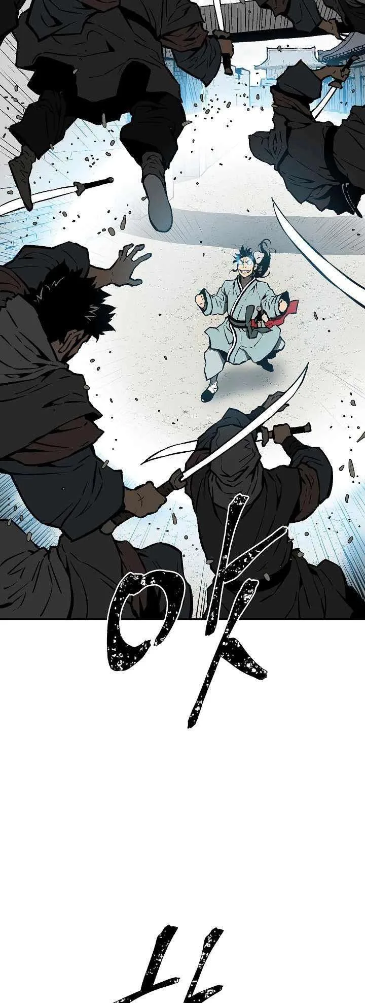 Biography of Hwiyeong Sword Chapter 44 page 37