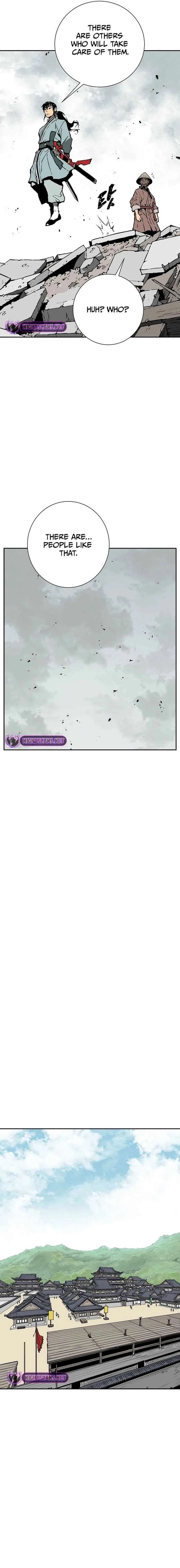 Biography of Hwiyeong Sword Chapter 46 page 12