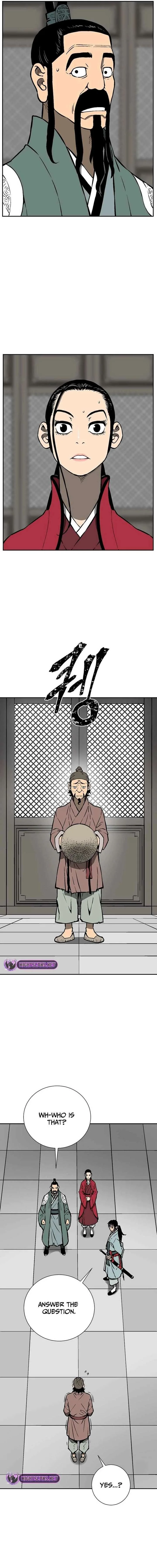 Biography of Hwiyeong Sword Chapter 46 page 13