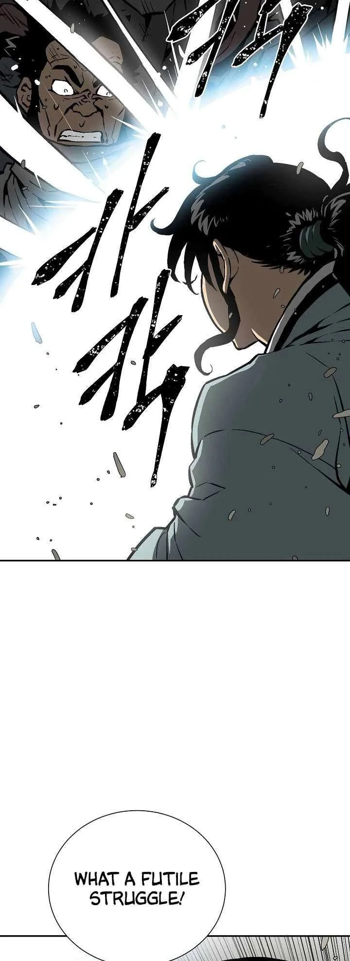 Biography of Hwiyeong Sword Chapter 44 page 34
