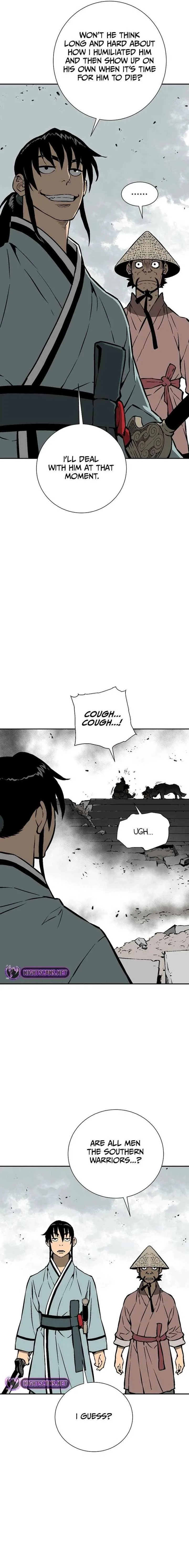 Biography of Hwiyeong Sword Chapter 46 page 10