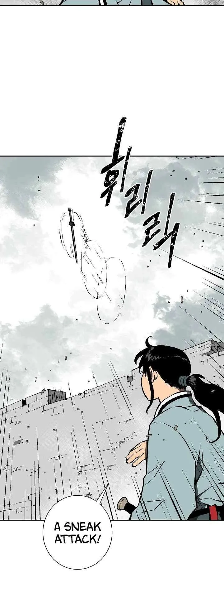 Biography of Hwiyeong Sword Chapter 44 page 42