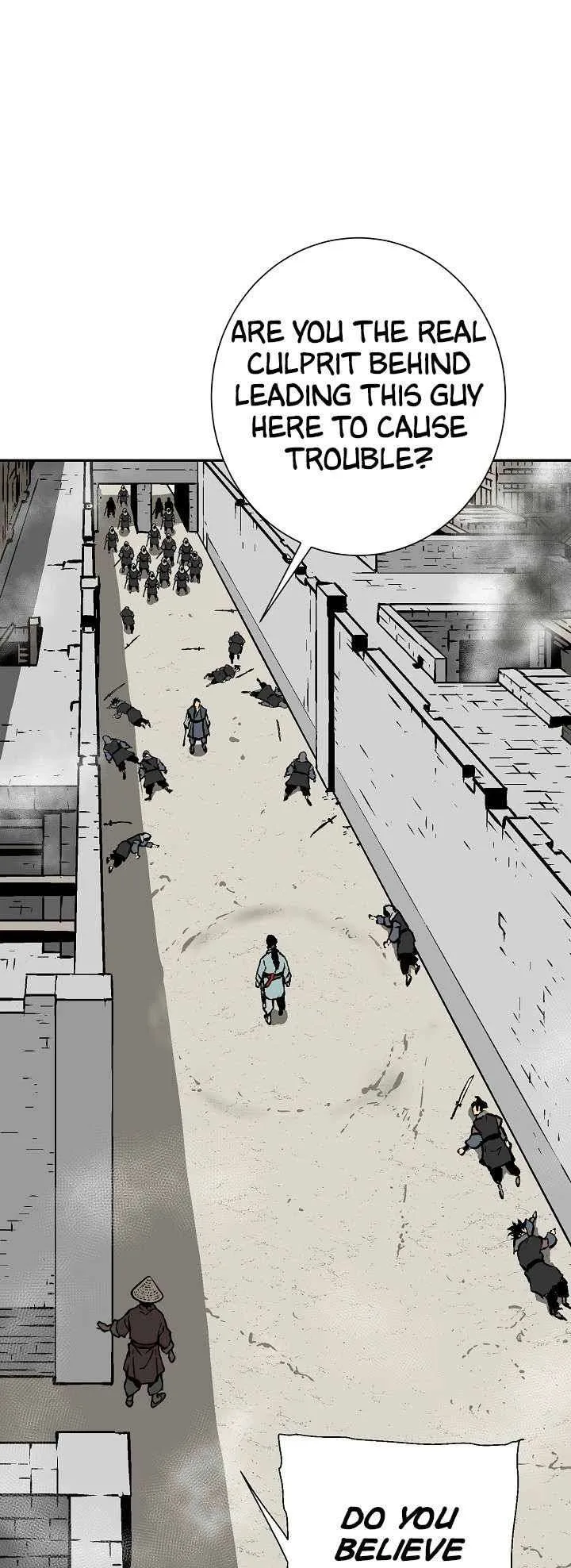 Biography of Hwiyeong Sword Chapter 44 page 49