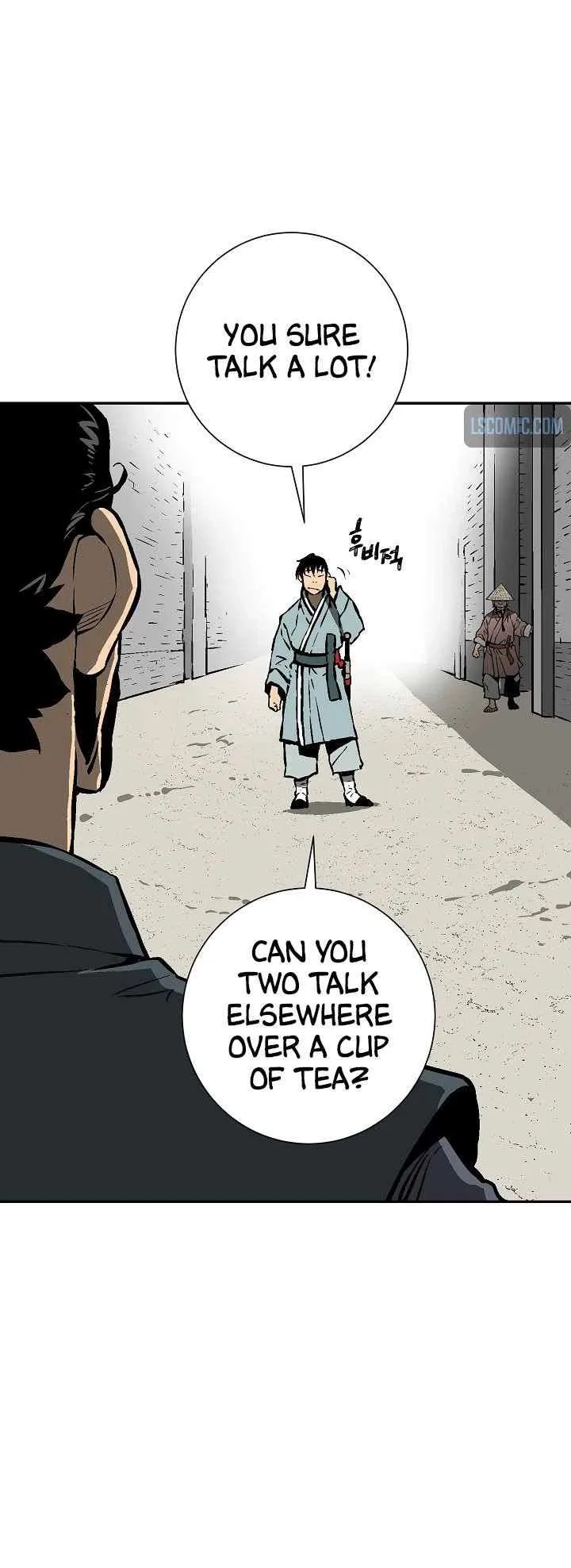 Biography of Hwiyeong Sword Chapter 44 page 54