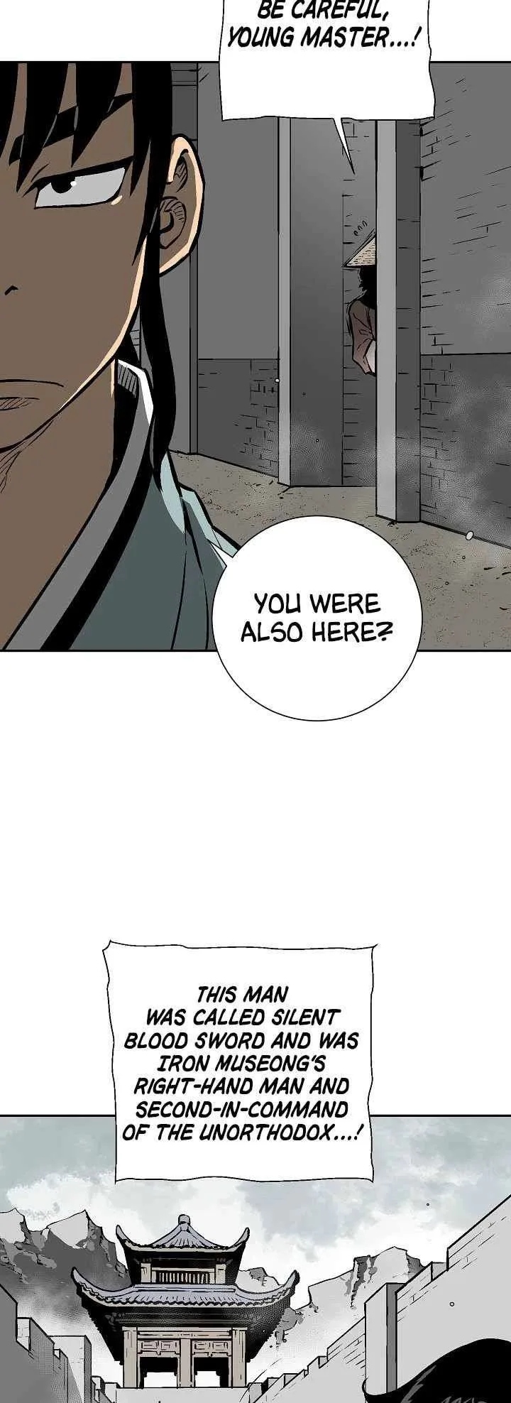 Biography of Hwiyeong Sword Chapter 44 page 46