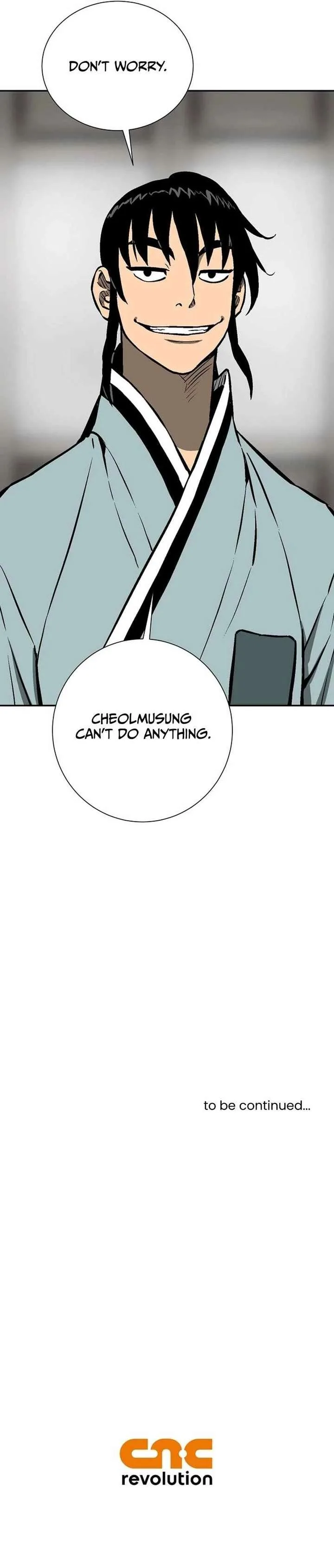 Biography of Hwiyeong Sword Chapter 46 page 20