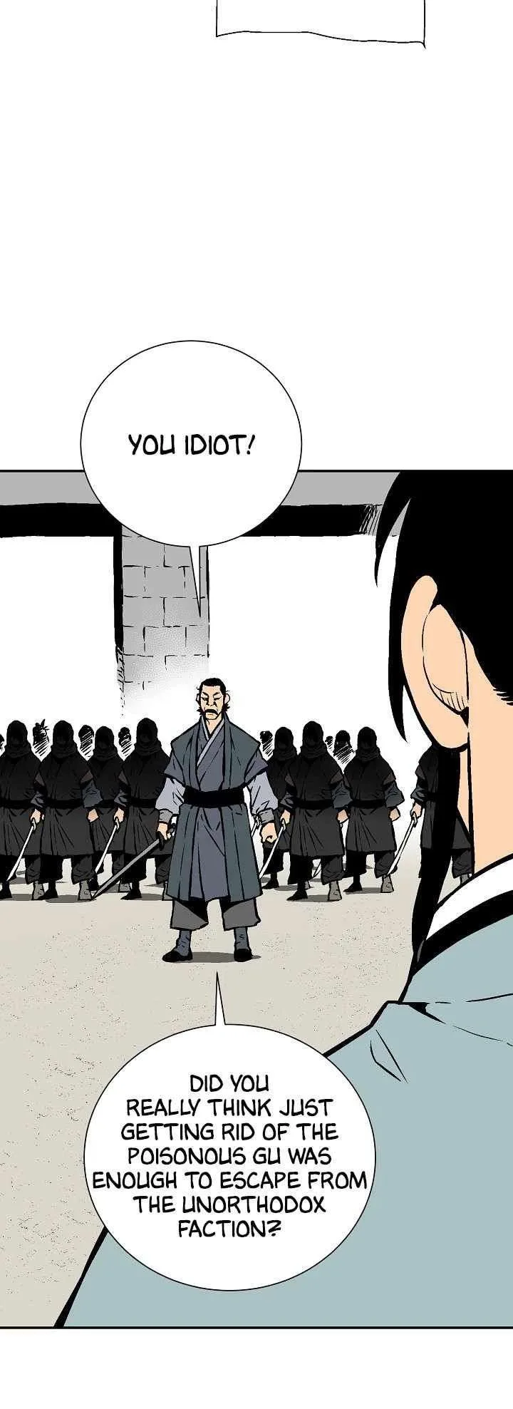 Biography of Hwiyeong Sword Chapter 44 page 53