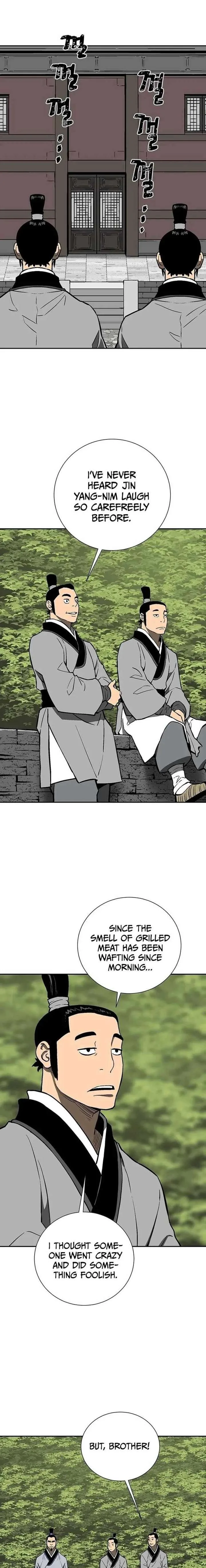 Biography of Hwiyeong Sword Chapter 27 page 21