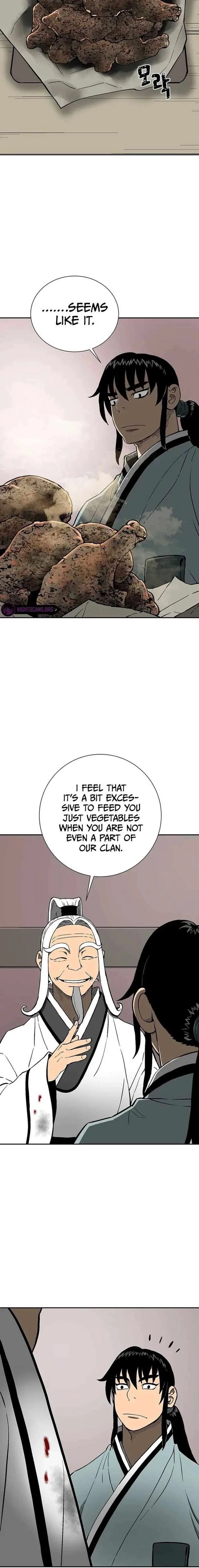 Biography of Hwiyeong Sword Chapter 27 page 19