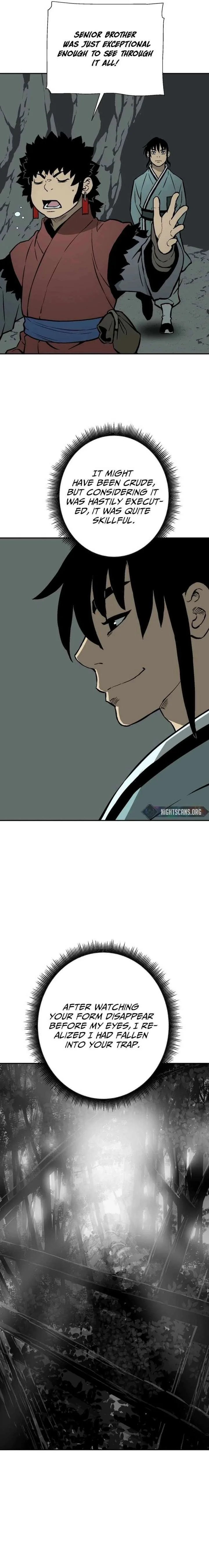 Biography of Hwiyeong Sword Chapter 32 page 17