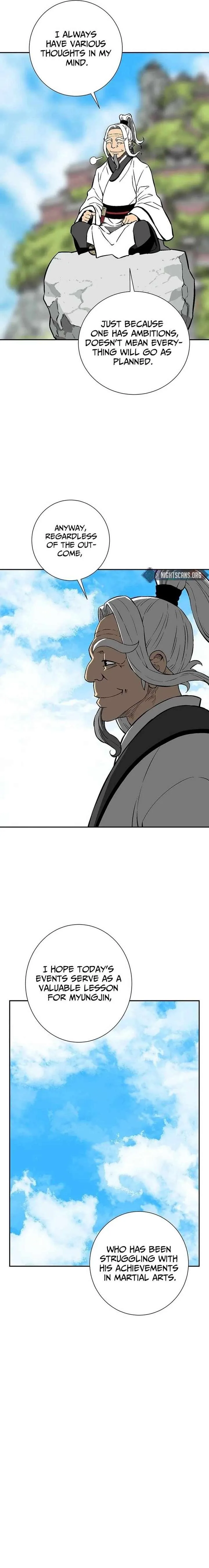 Biography of Hwiyeong Sword Chapter 30 page 17