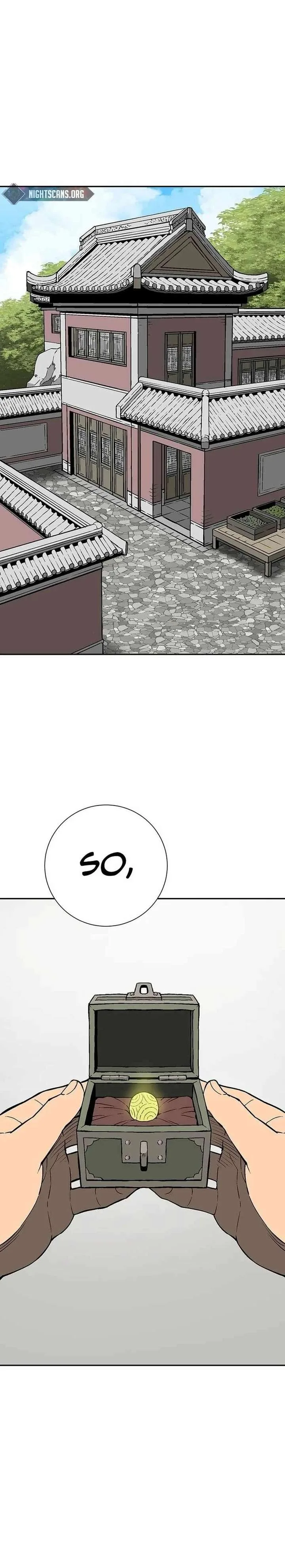 Biography of Hwiyeong Sword Chapter 30 page 18