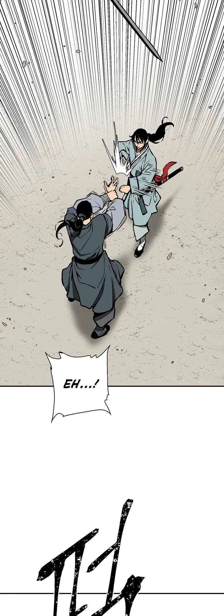Biography of Hwiyeong Sword Chapter 44 page 71