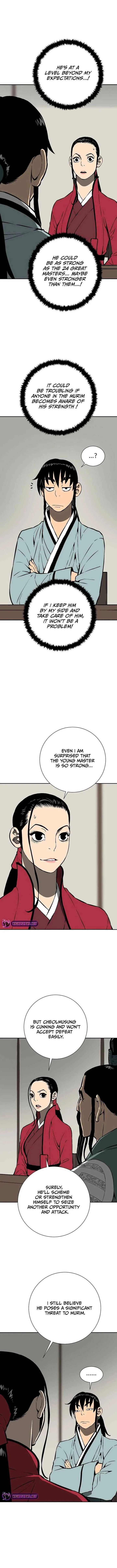Biography of Hwiyeong Sword Chapter 47 page 3