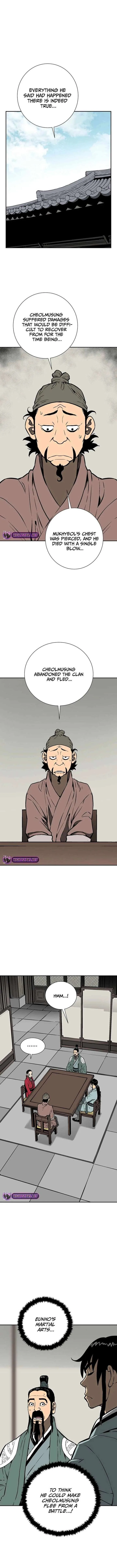 Biography of Hwiyeong Sword Chapter 47 page 2