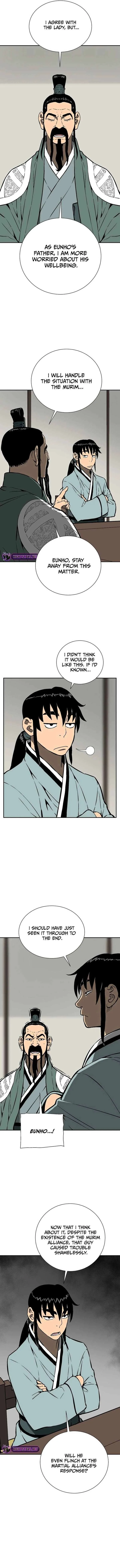 Biography of Hwiyeong Sword Chapter 47 page 4