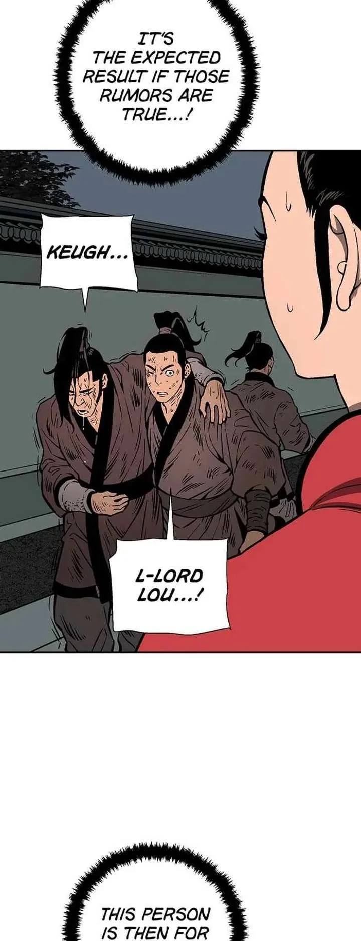 Biography of Hwiyeong Sword Chapter 34 page 24