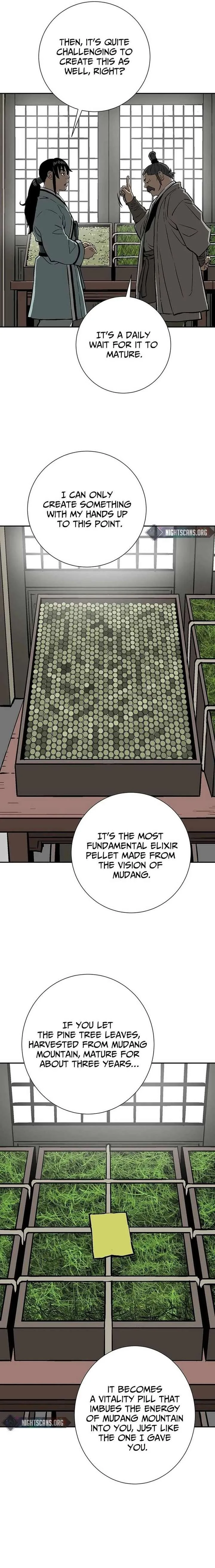 Biography of Hwiyeong Sword Chapter 30 page 20