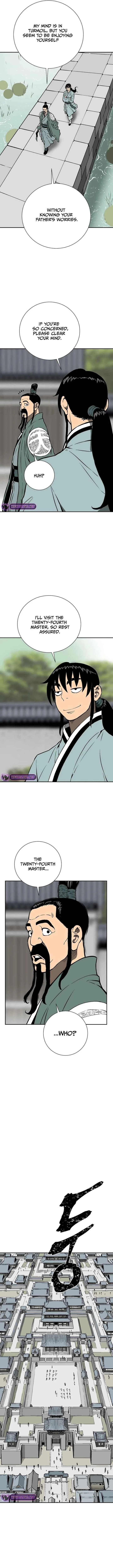 Biography of Hwiyeong Sword Chapter 47 page 10