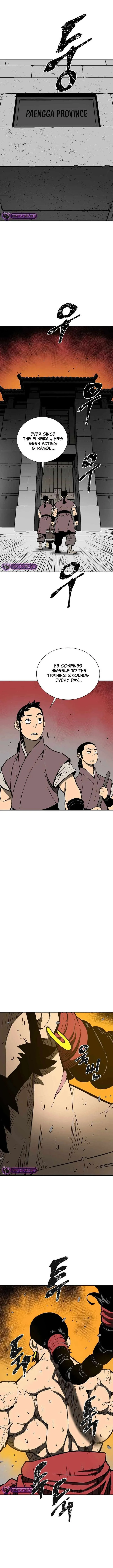 Biography of Hwiyeong Sword Chapter 47 page 11
