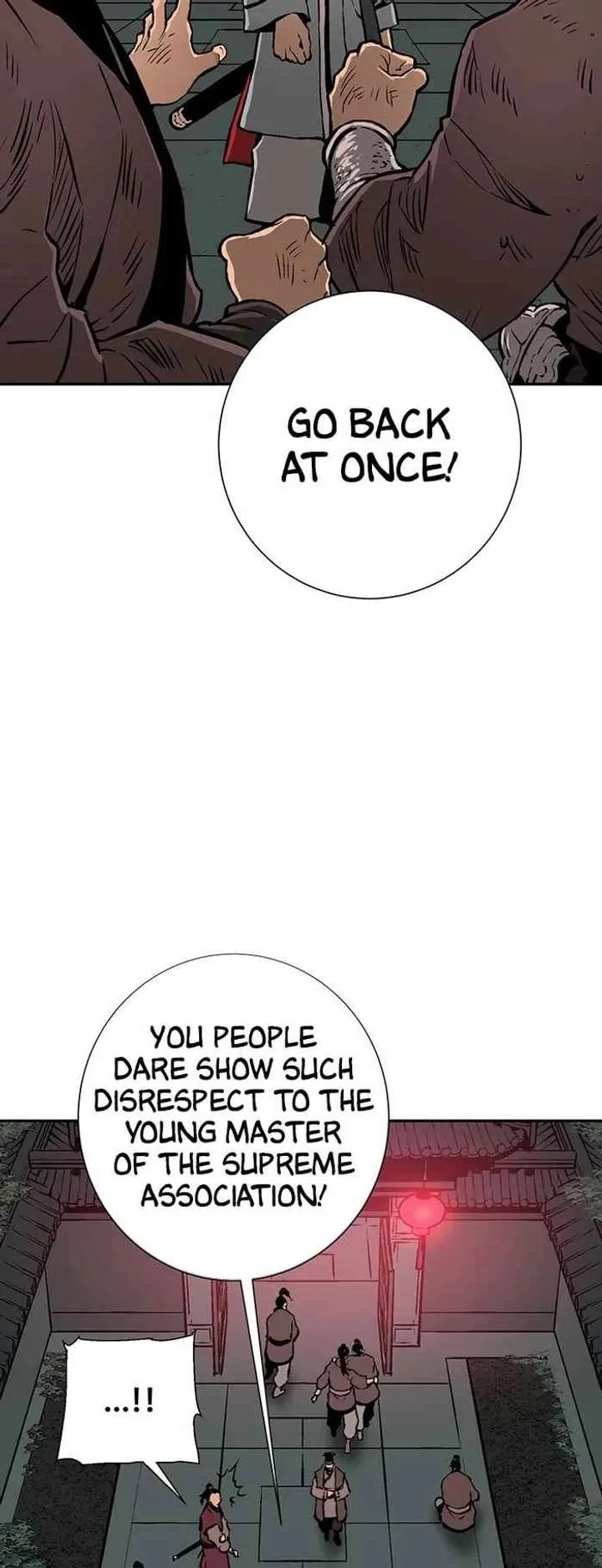 Biography of Hwiyeong Sword Chapter 34 page 29