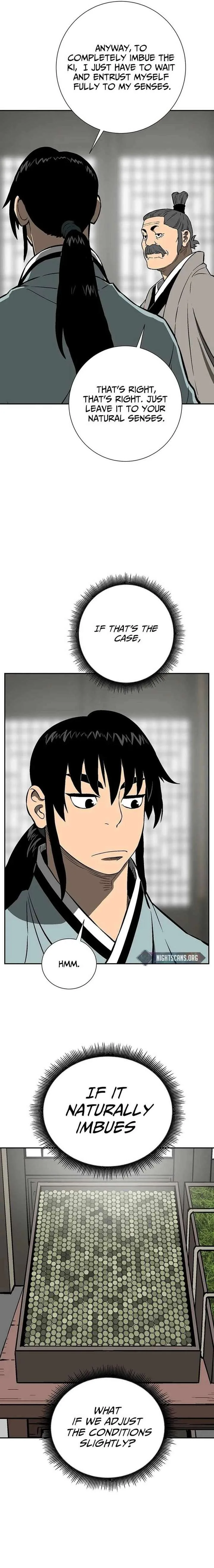 Biography of Hwiyeong Sword Chapter 30 page 22