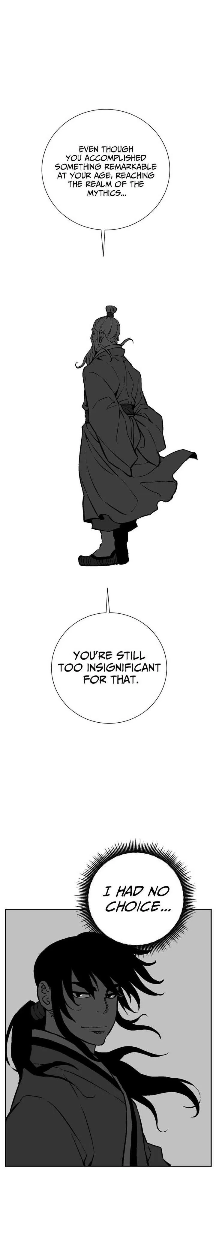Biography of Hwiyeong Sword Chapter 32 page 24