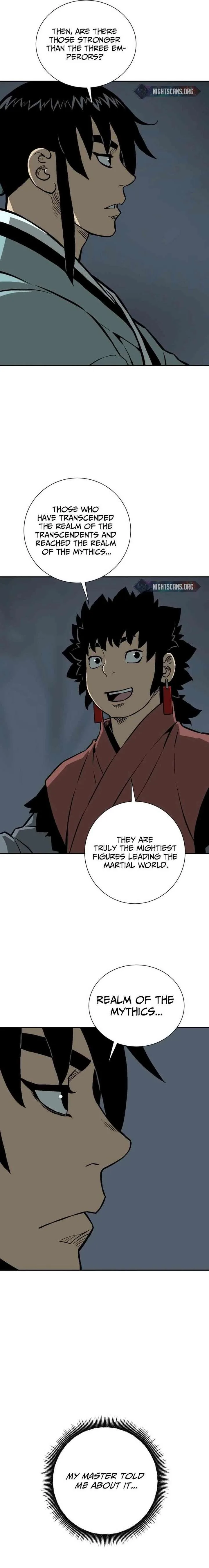 Biography of Hwiyeong Sword Chapter 32 page 23