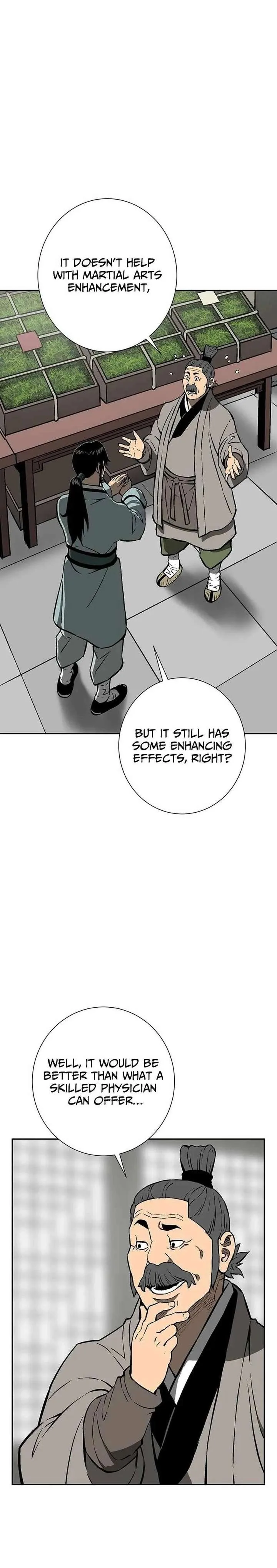 Biography of Hwiyeong Sword Chapter 30 page 24