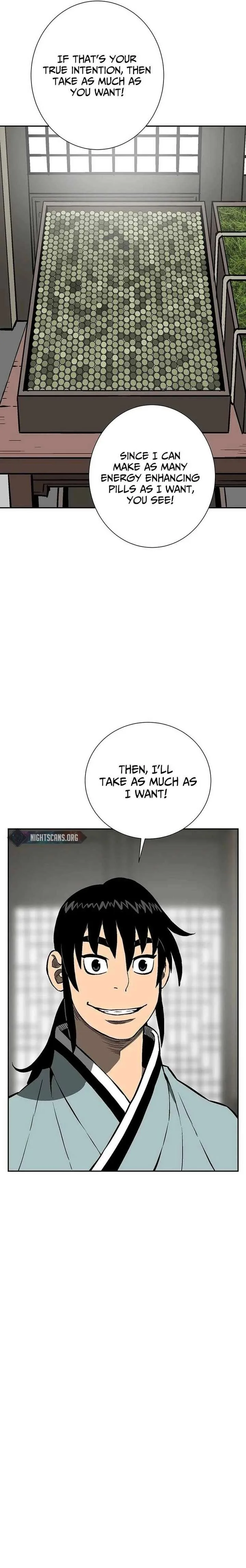 Biography of Hwiyeong Sword Chapter 30 page 25