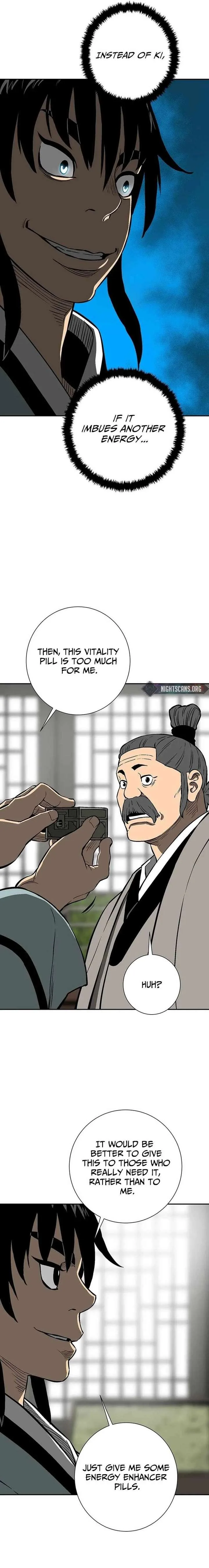 Biography of Hwiyeong Sword Chapter 30 page 23