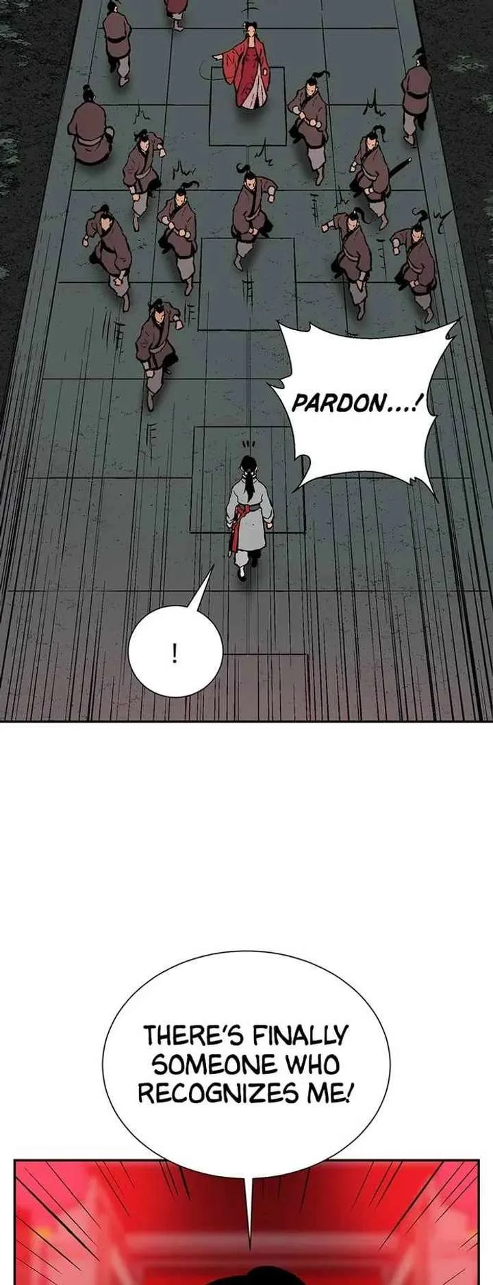 Biography of Hwiyeong Sword Chapter 34 page 30